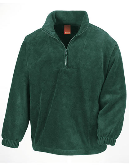 Fleece trui personaliseren
