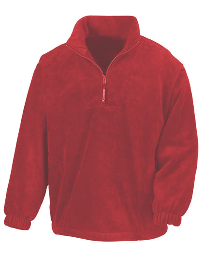 Fleece trui personaliseren
