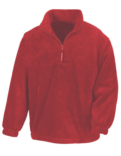Fleece trui personaliseren