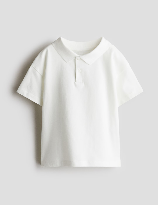 Personnalisez le polo bébé