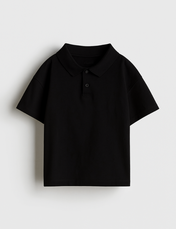 Personnalisez le polo bébé