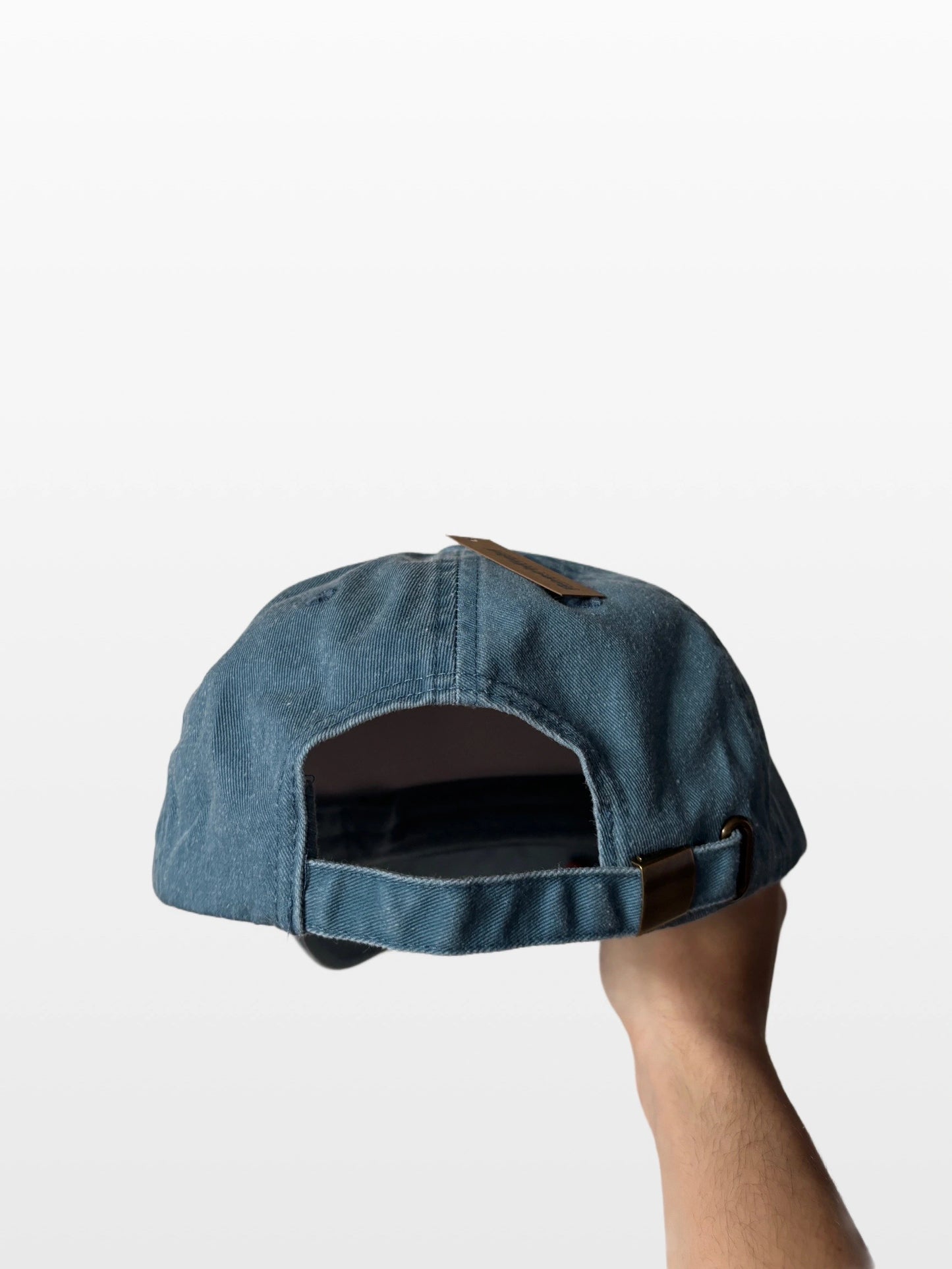 Personaliseer pet 'vintage cap'