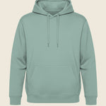 Hoodie in aqua green - Tice Nits