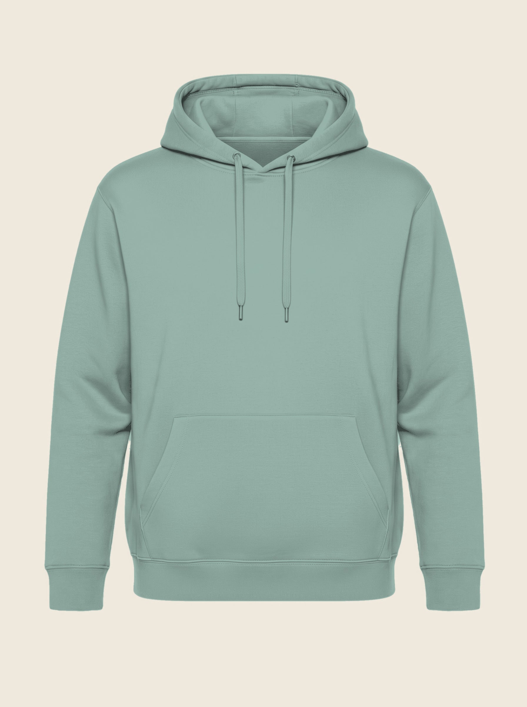 Hoodie in aqua green - Tice Nits