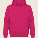 Hoodie in bright pink - Tice Nits