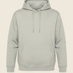 Hoodie in Grey Fog - Tice Nits