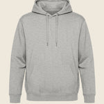 Hoodie in light grey - Tice Nits