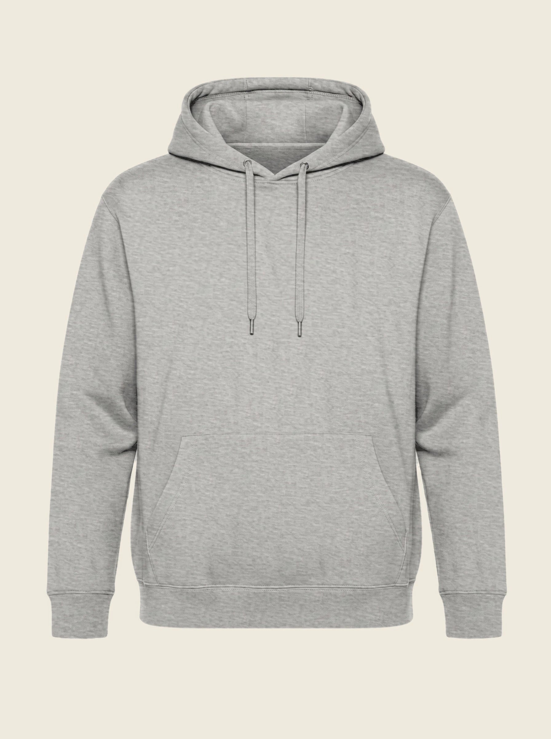 Truien voor vrijgezellenweekend, hoodie in de kleur Lichtgrijs