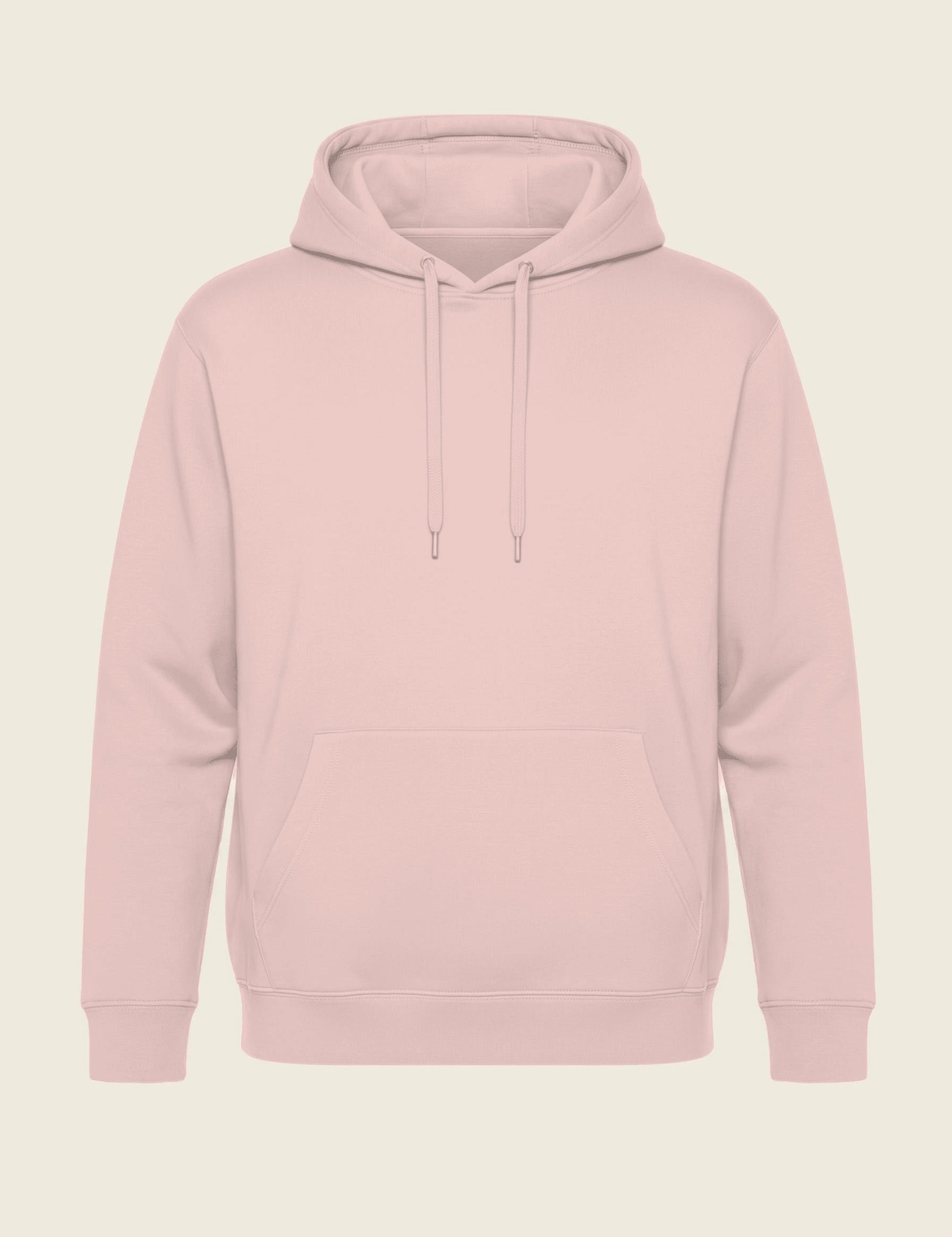 Trui met Spotify-code, hoodie in de kleur Zacht roze