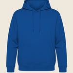 Hoodie in royal blue - Tice Nits