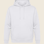 Hoodie in white - Tice Nits