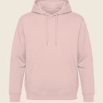 Hoodie in soft pink - Tice Nits