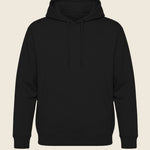 Hoodie in black - Tice Nits