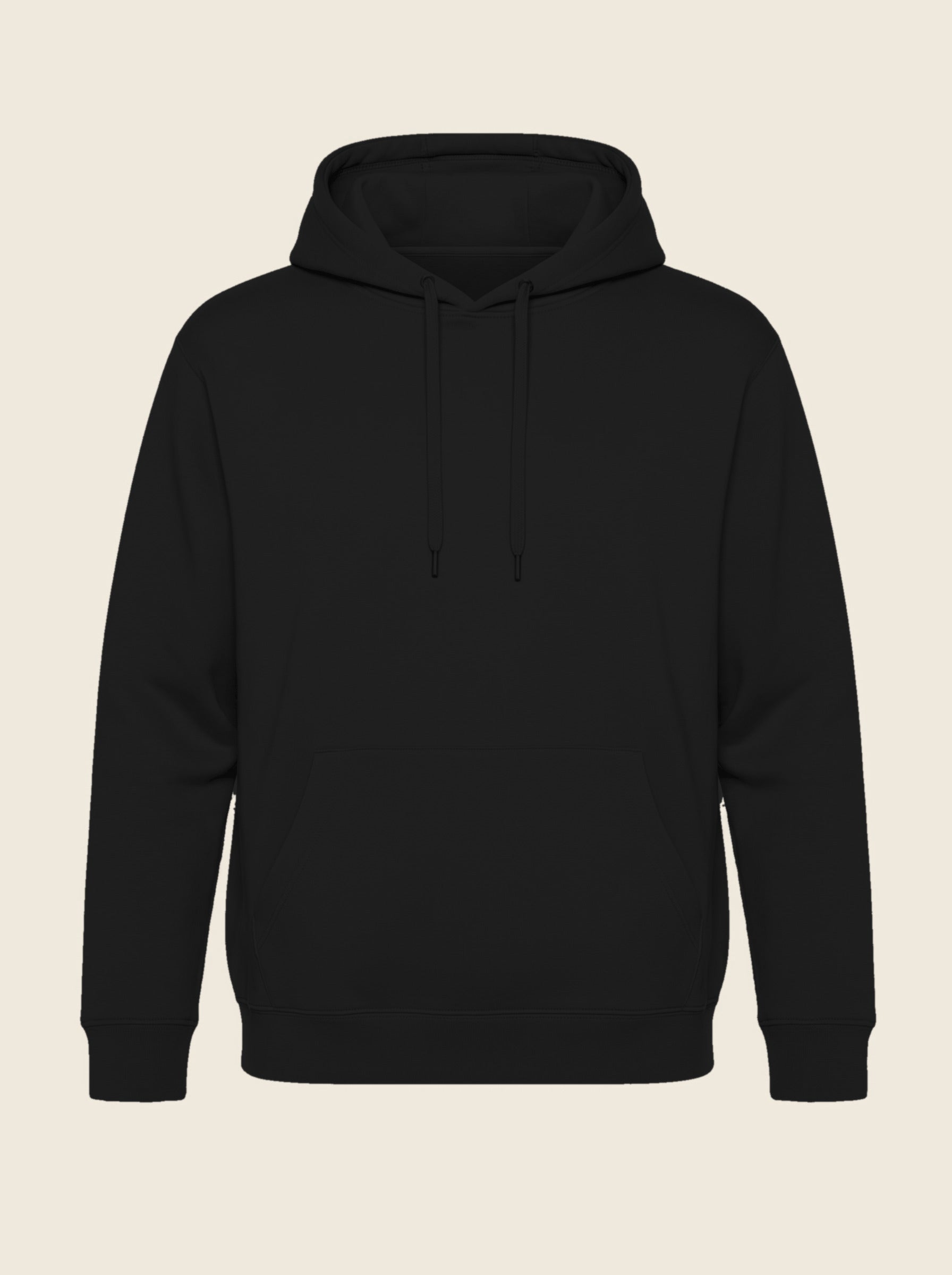 Hoodie in black - Tice Nits
