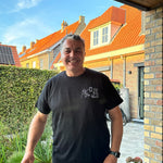 foto geborduurde t-shirt klanten
