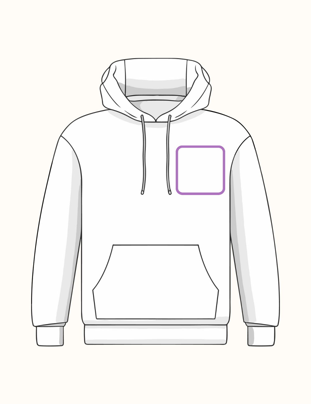 How would you like to personalize the sweaters?