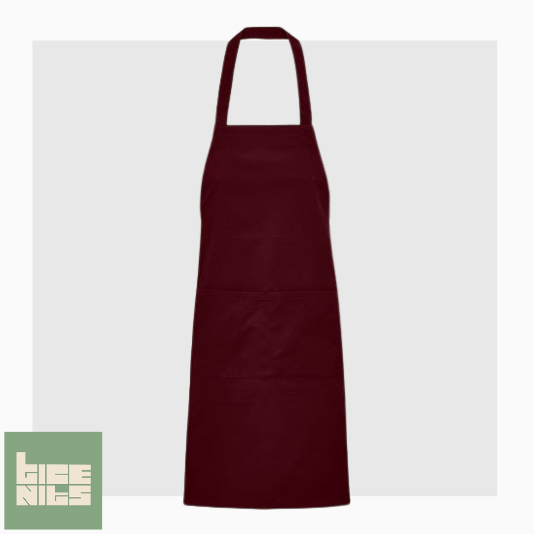 Personalized apron