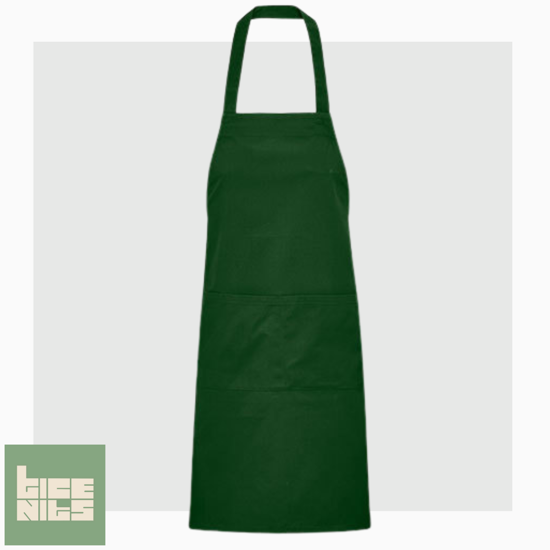 Personalized apron