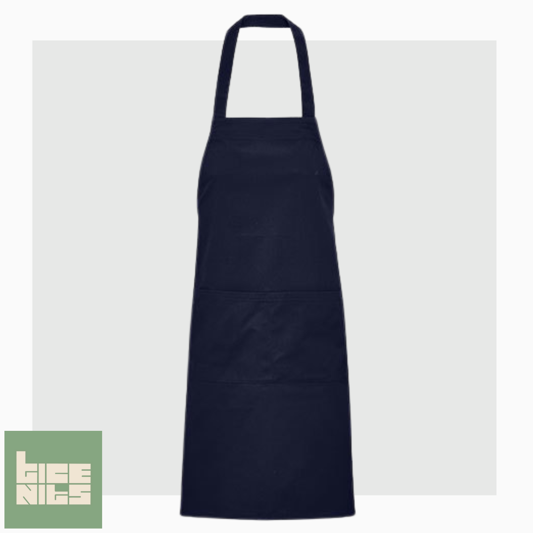Personalized apron