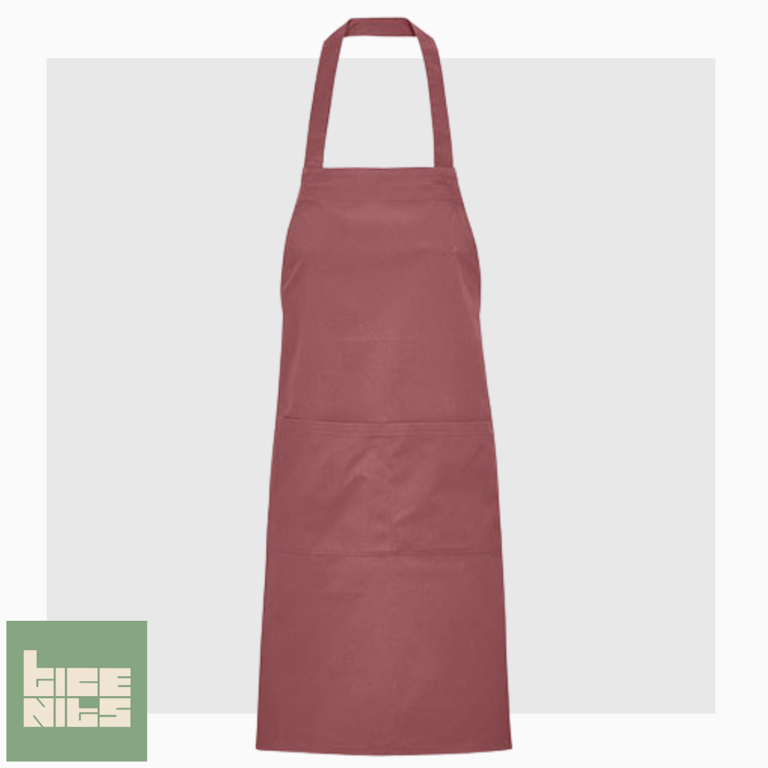 Personalized apron