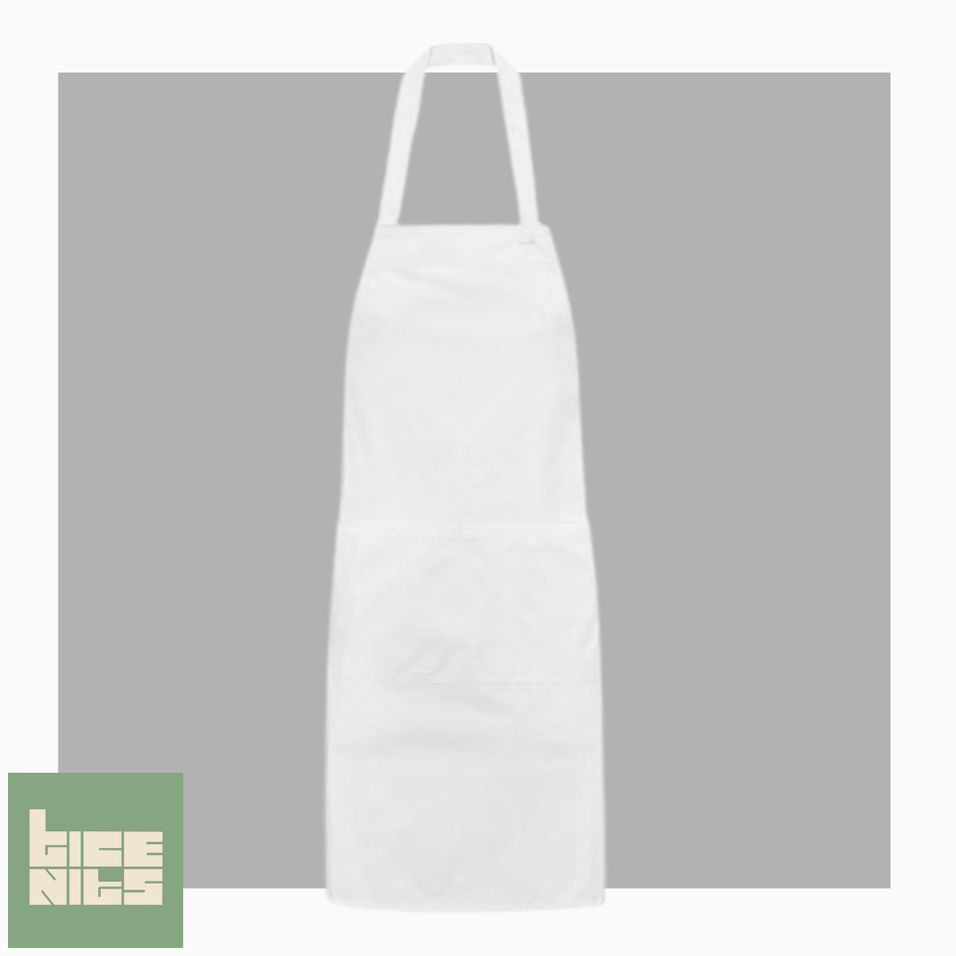 Personalized apron