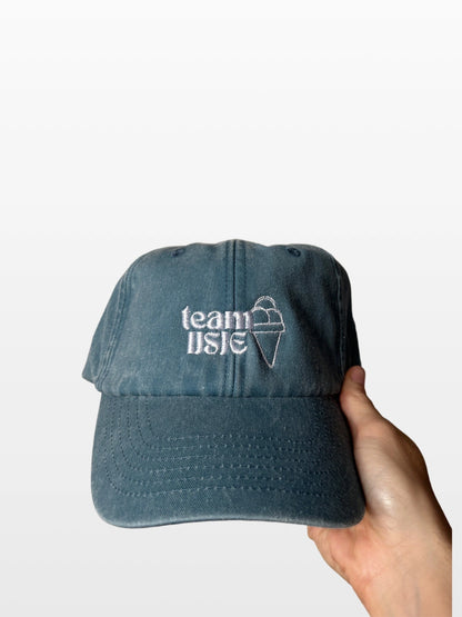 Personaliseer pet 'vintage cap'