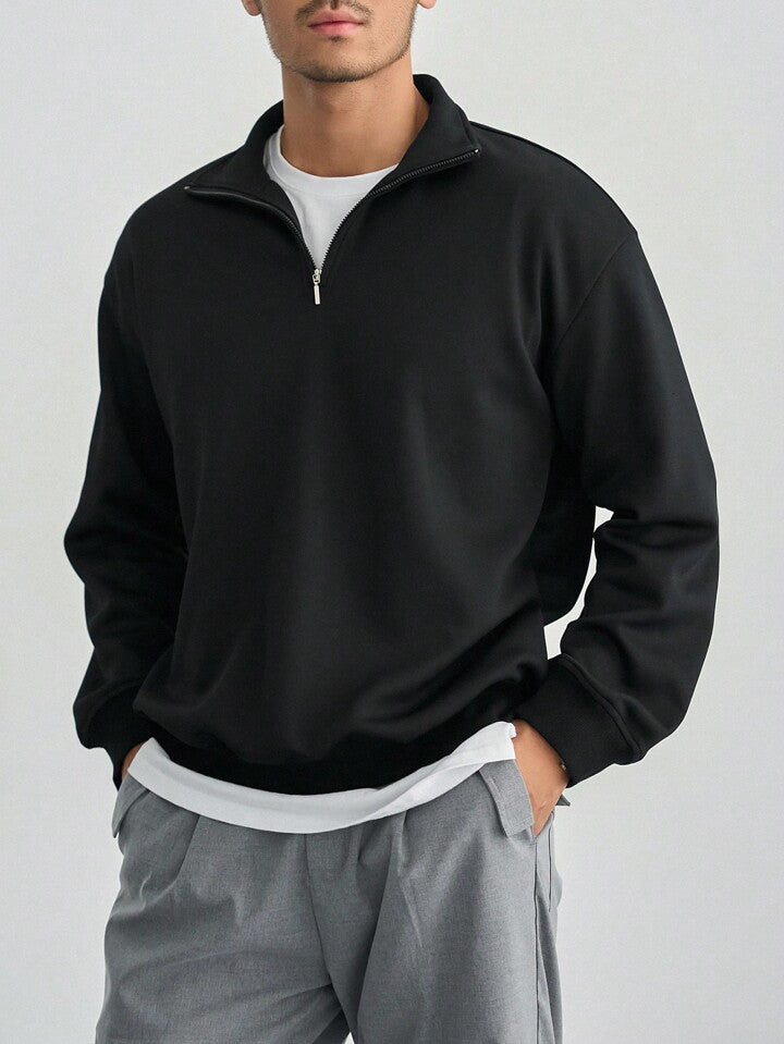 Sweater met rits (voor groepen)