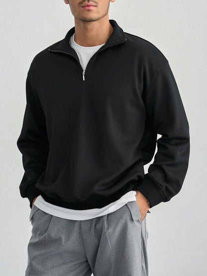 Sweater met rits (voor groepen)
