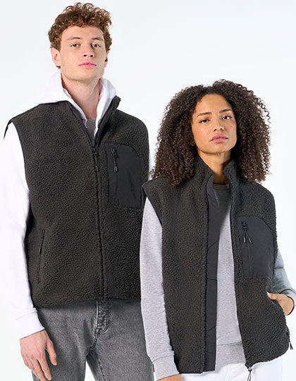Sherpa bodywarmer (voor groepen)