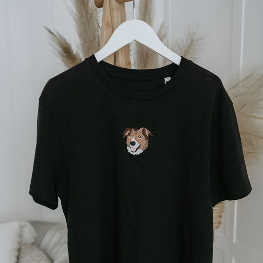 T-shirt met huisdier