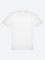 T-shirt met lijntekening (klein) in de kleur Wit