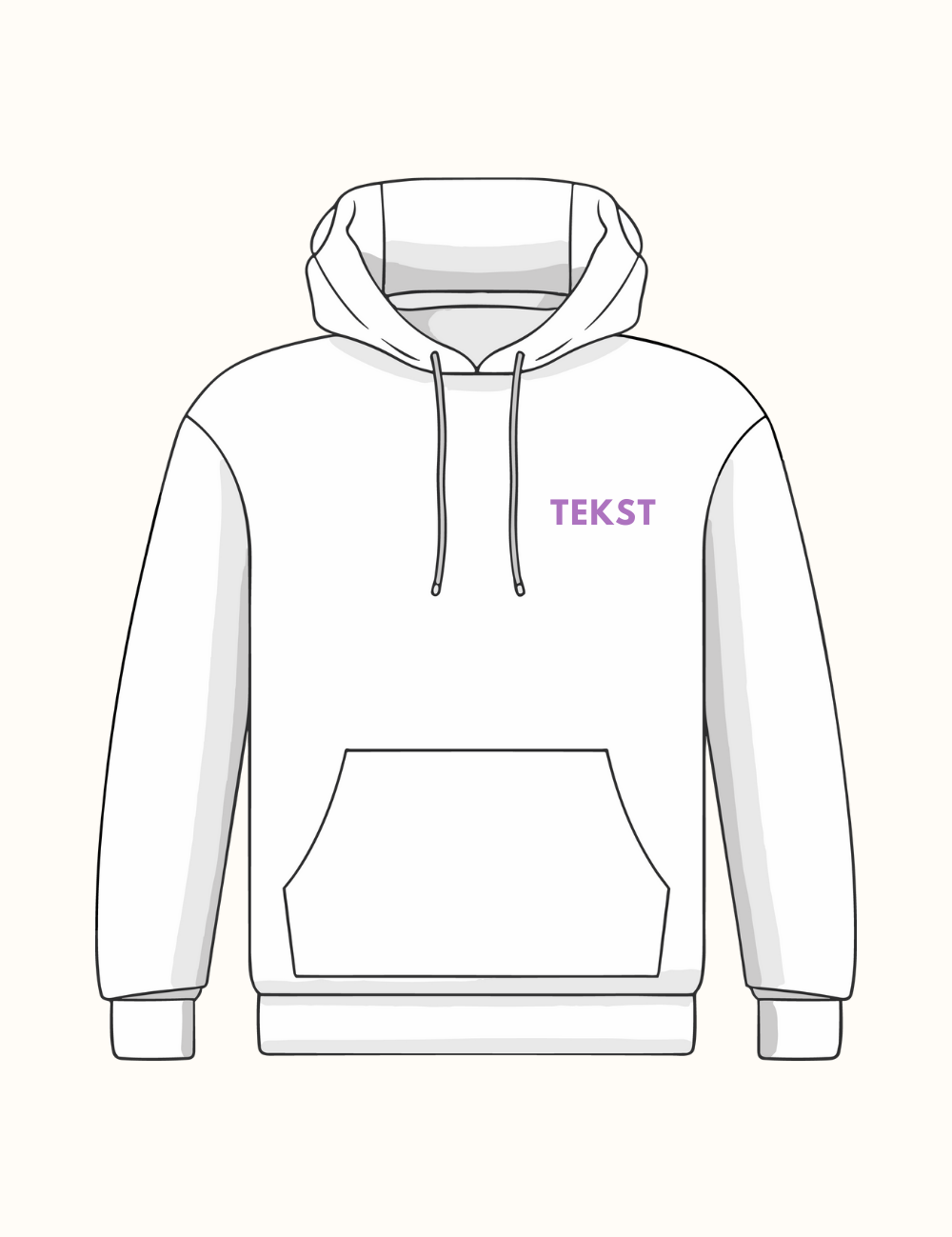How would you like to personalize the sweater?