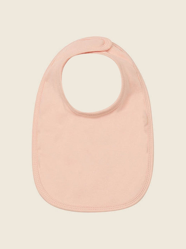 Bavet met lijntekening, in de kleur Zacht roze