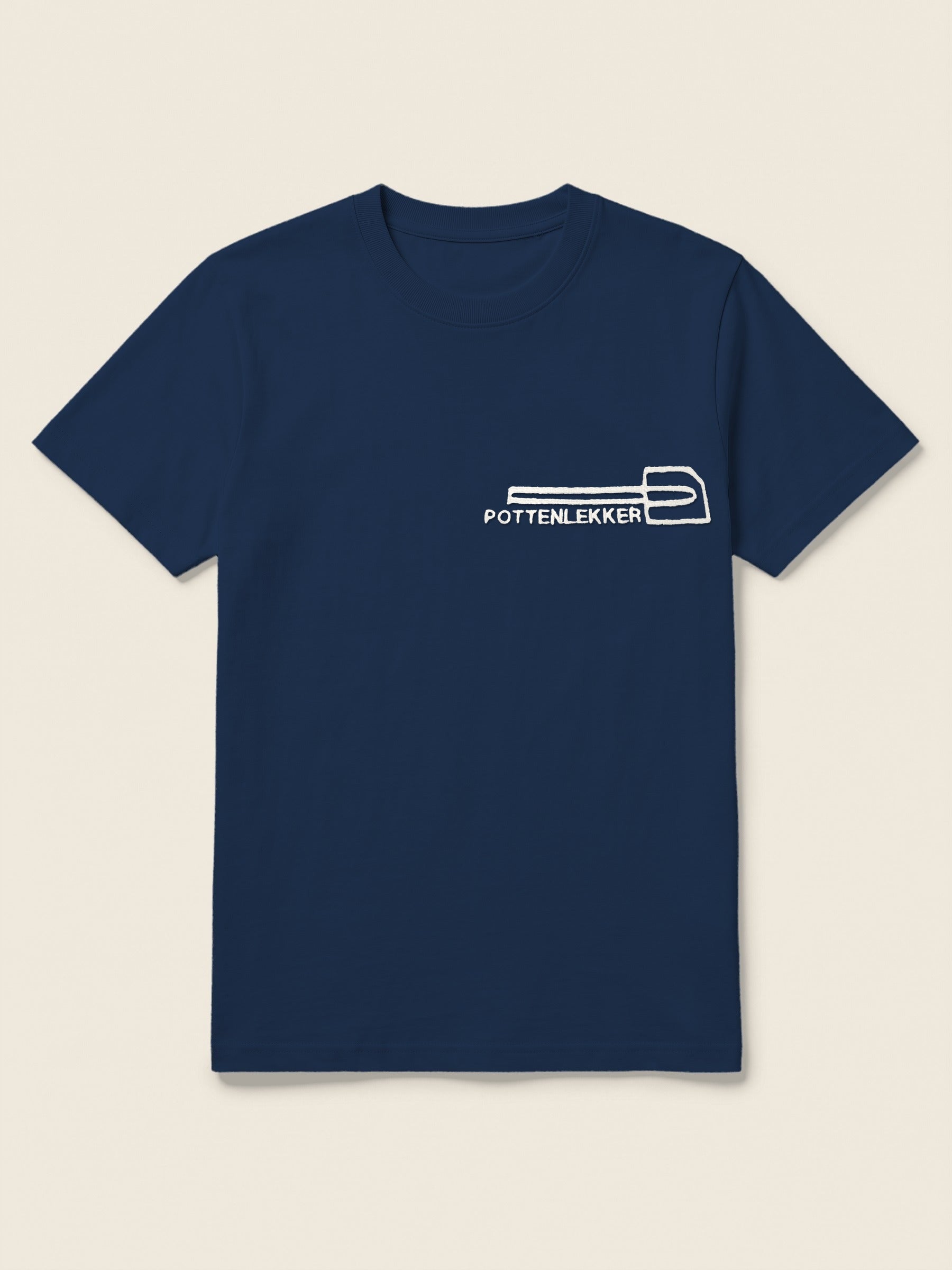 T-shirt pottenlekker - Tice Nits