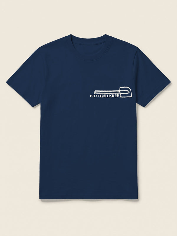T-shirt pottenlekker - Tice Nits