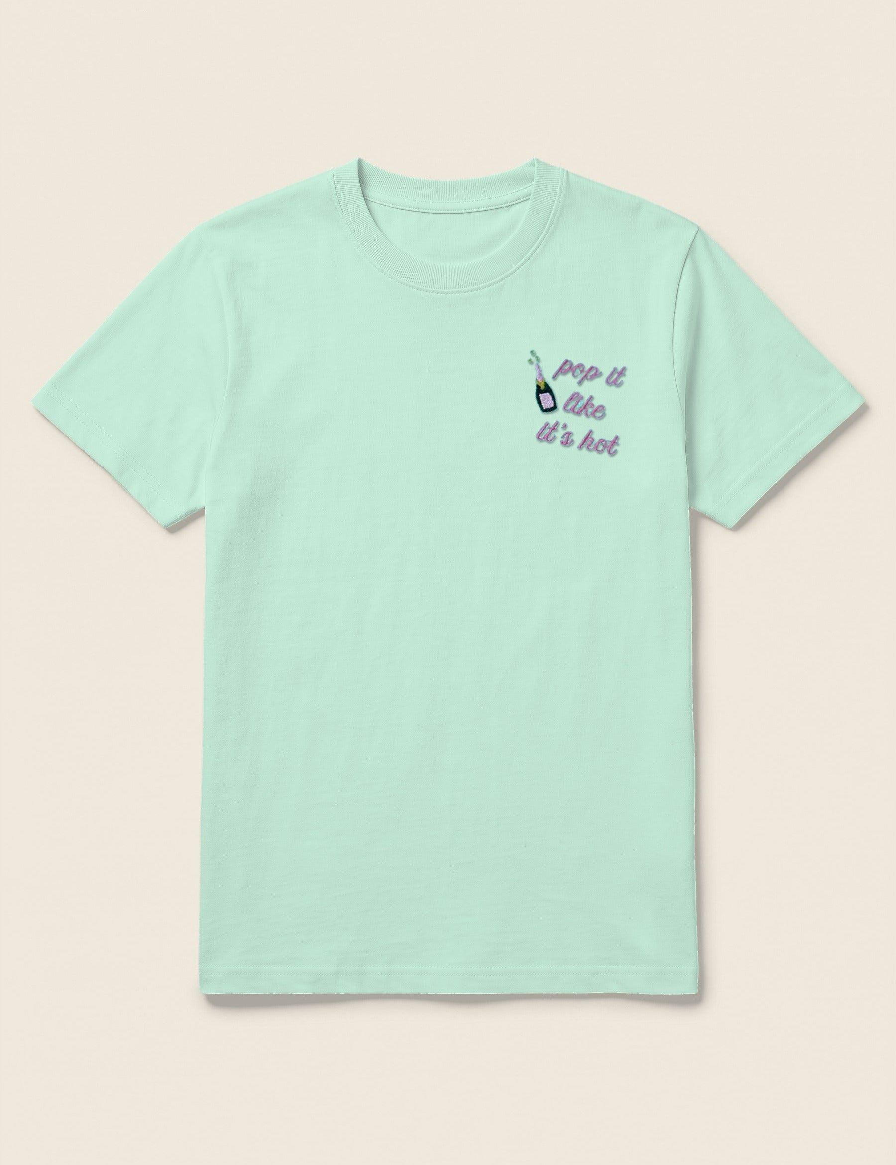 T-shirts voor vrijgezellenweekend - Tice Nits