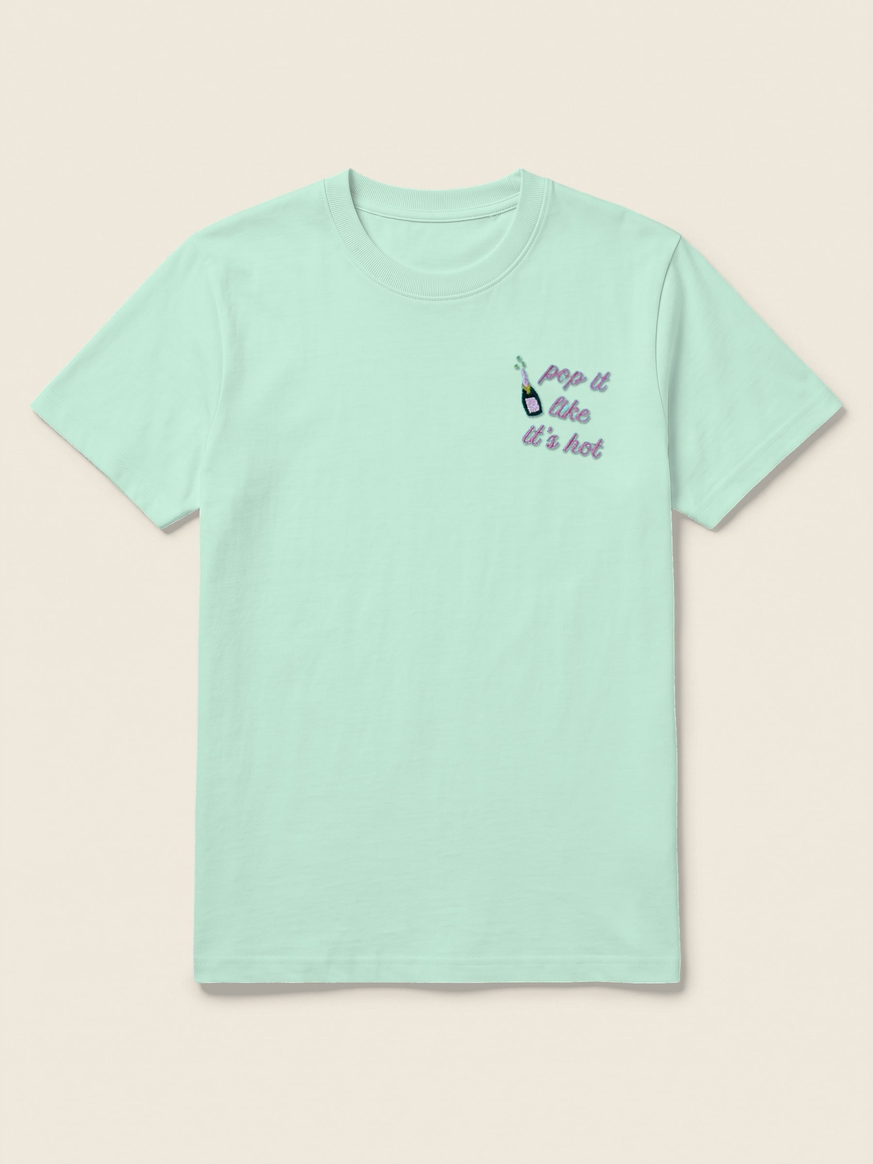 T-shirts voor vrijgezellenweekend - Tice Nits