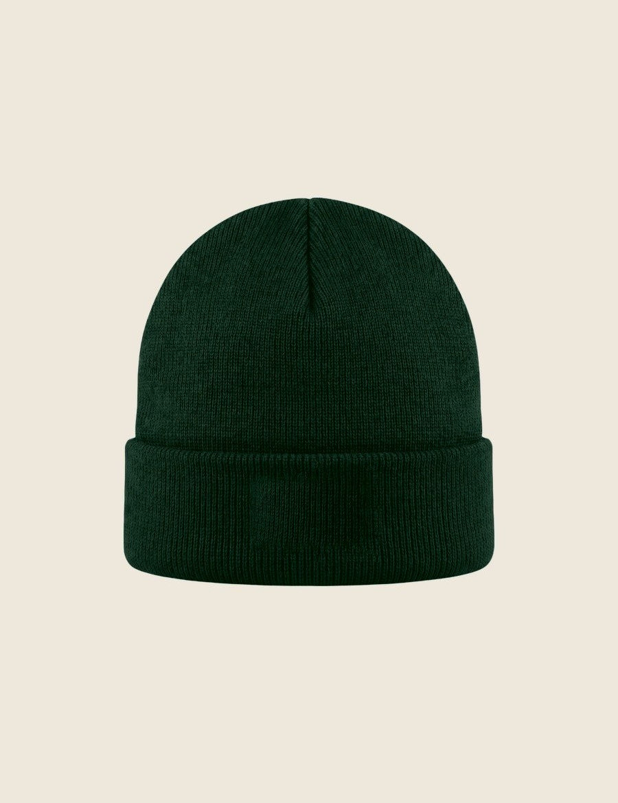 Beanie with logo