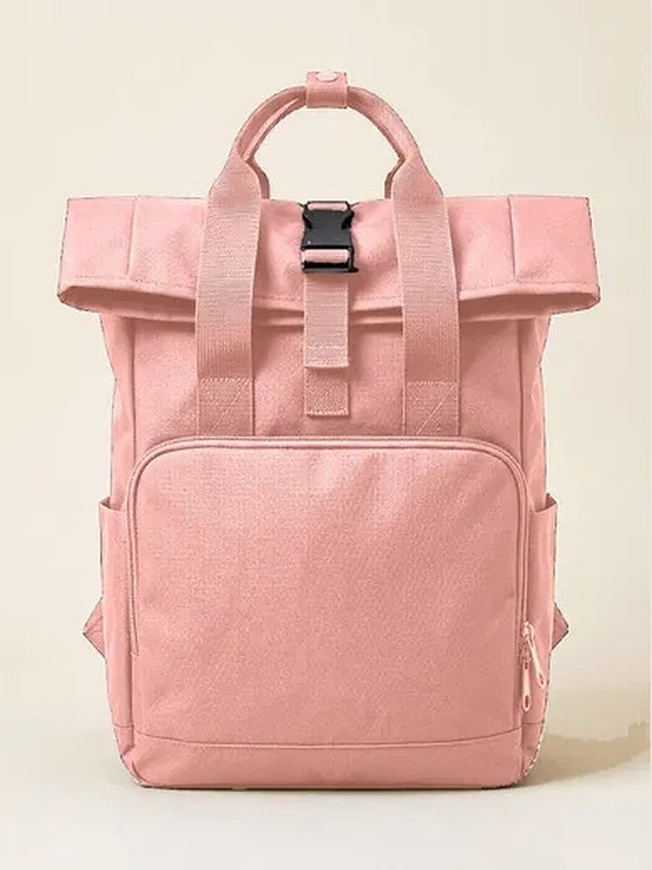 Sac à dos pour ordinateur avec votre animal, dans la couleur Zacht roze