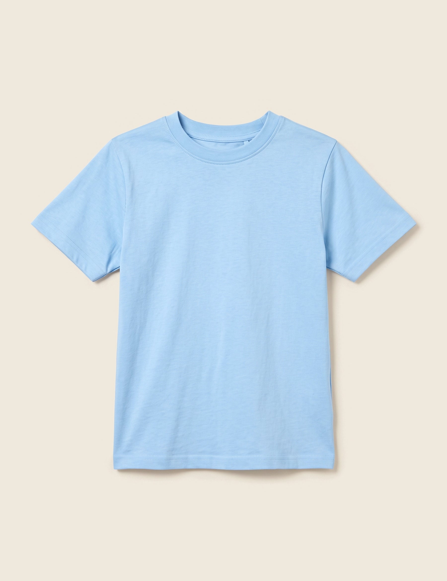 Kinder T-shirt in de kleur Sky blauw | Tice Nits