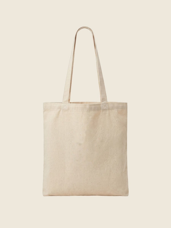 Totebag, in de kleur Naturel