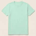 T-shirt in de kleur Mint, nog zonder borduring, Tice Nits