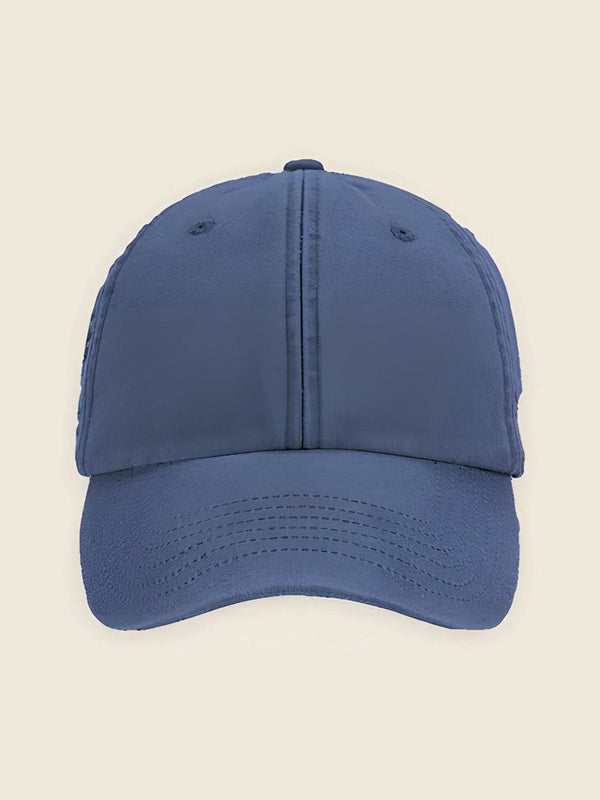 Kinderpet met huisdier, in de kleur Denim