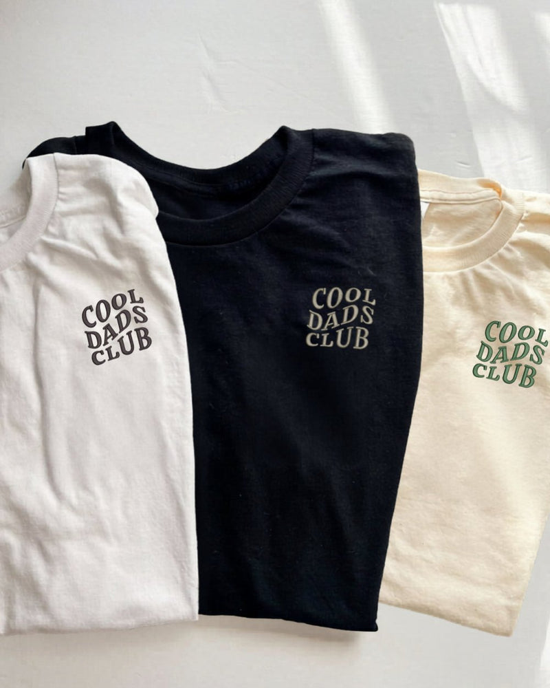 Cool Dads Club T-shirt