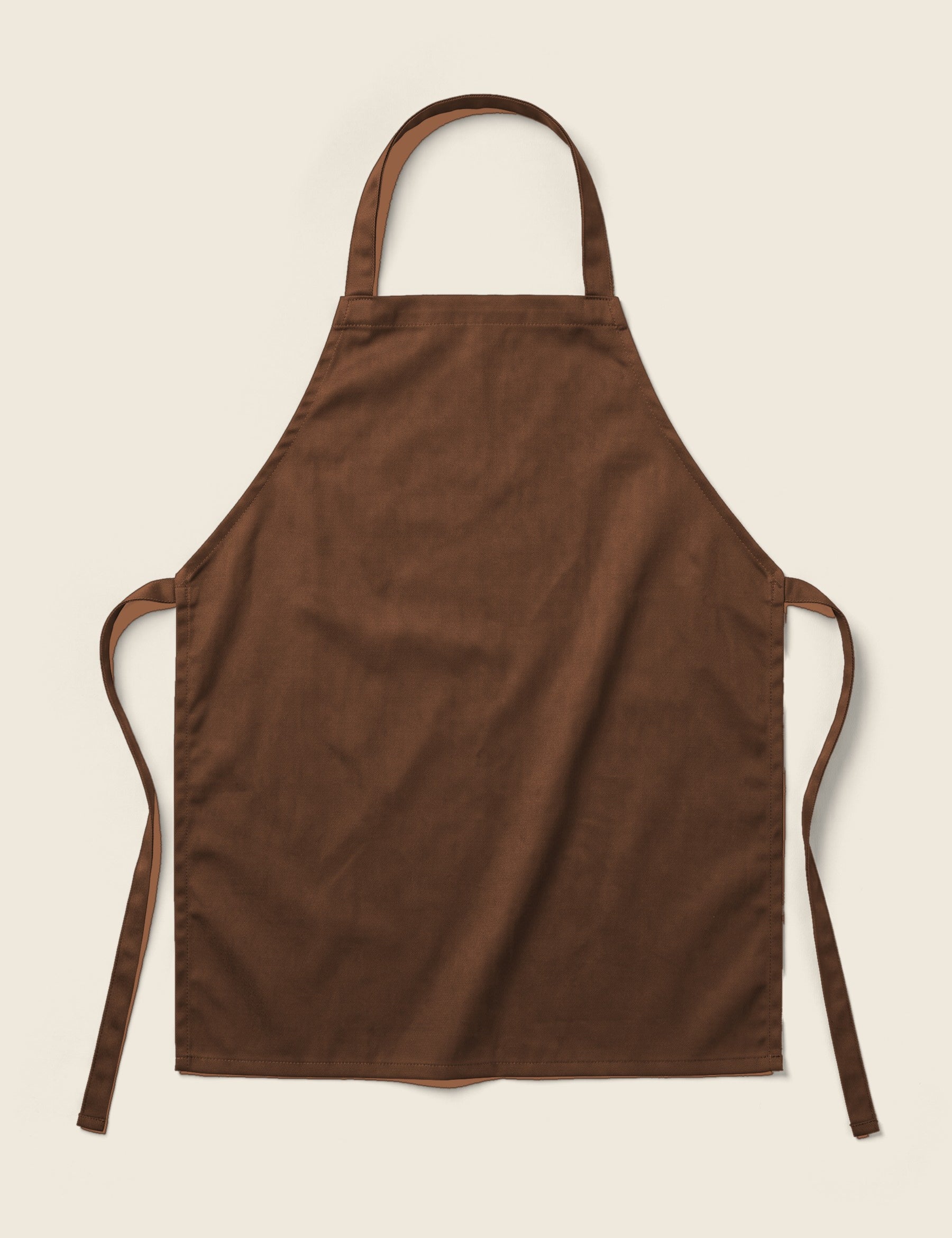 Kinderschort in de kleur Bruin, Tice Nits
