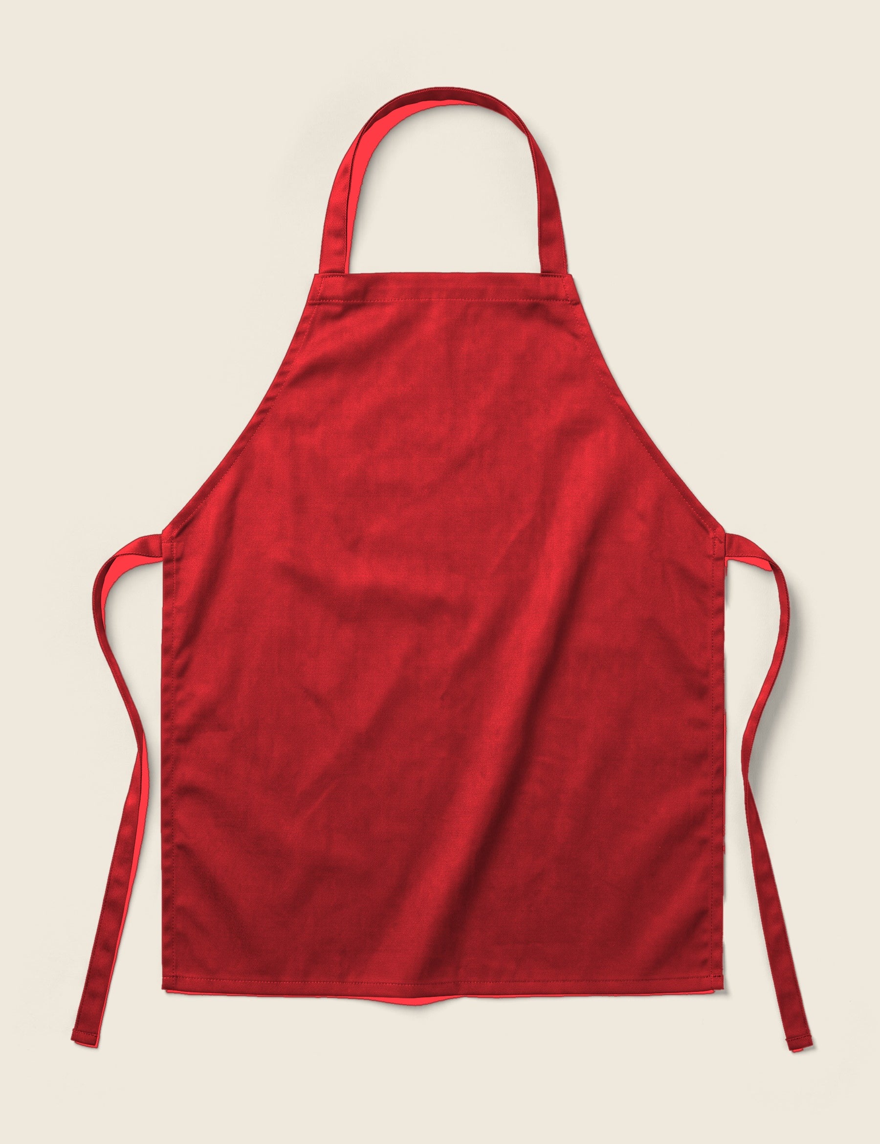 Kinderschort in de kleur Rood, Tice Nits