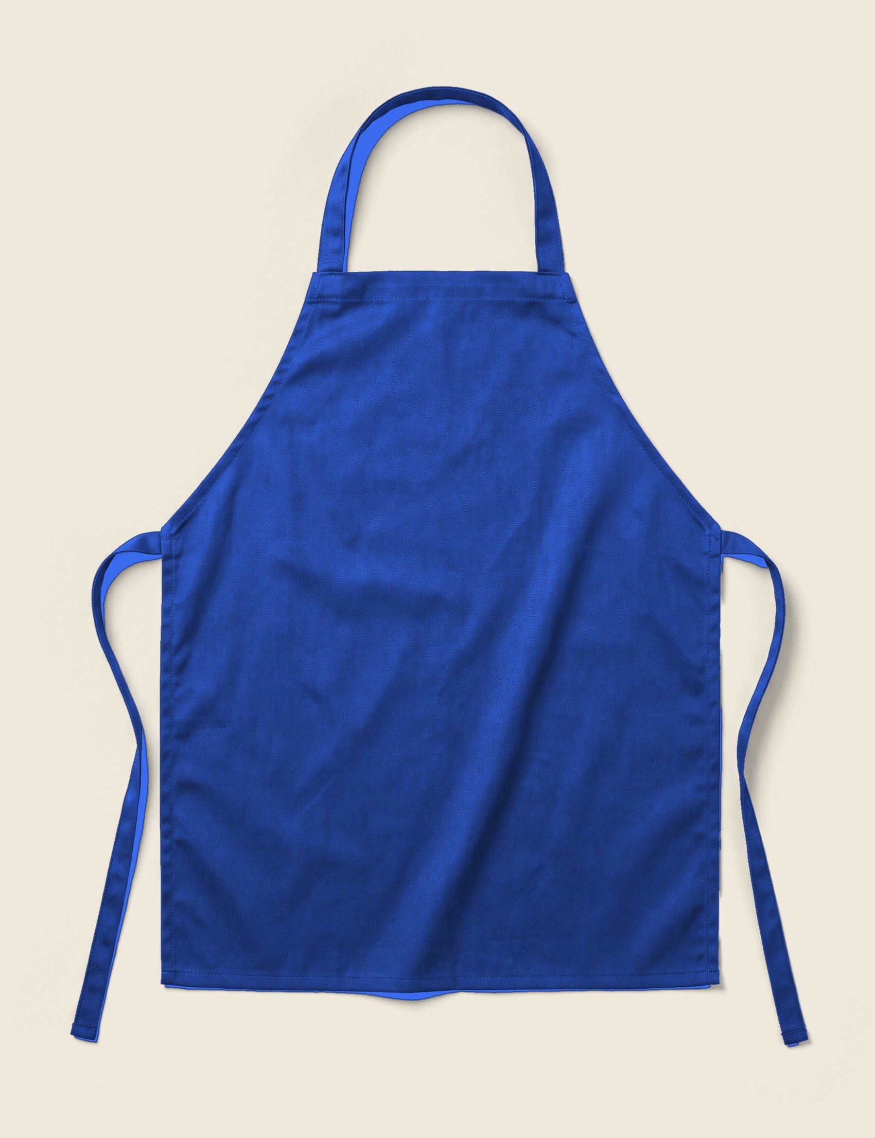 Kinderschort in de kleur Royaal Blauw, Tice Nits