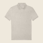 Polo in de kleur Grey Fog
