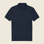 Polo in de kleur Navy