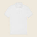 Polo in de kleur Wit